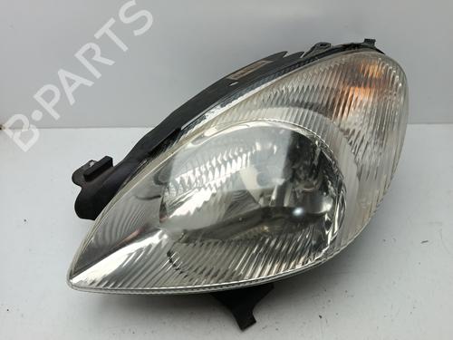 Used Left headlight CITROËN XSARA PICASSO (N68) 2.0 HDi (90 hp) 30271571