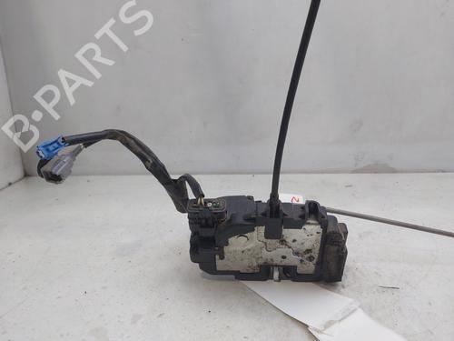 Used Front right lock NISSAN NV200 / EVALIA Bus 1.5 dCi 85 (M20, M20M, M20K, M20KK) (86 hp) 17531506