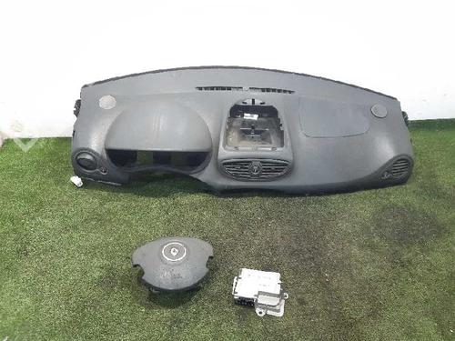 Used Airbag Kit RENAULT CLIO III (BR0/1, CR0/1) 1.5 dCi (BR17, CR17) (86 hp) 5588284
