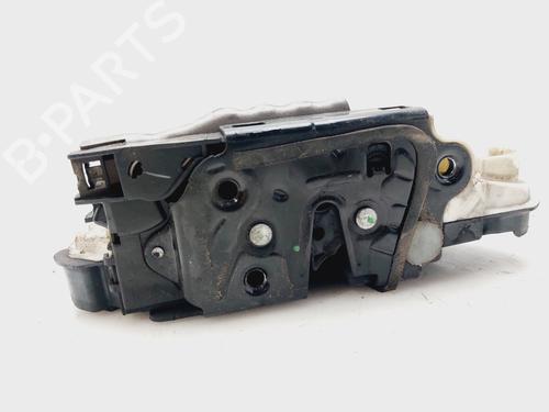 Front left lock VW POLO V (6R1, 6C1) 1.6 TDI | BP21274673C98 