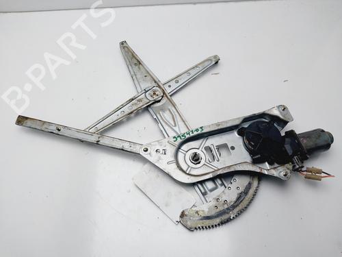 Front left window mechanism RENAULT KANGOO (KC0/1_) 1.5 dCi | BP32162297C22 - Image 2