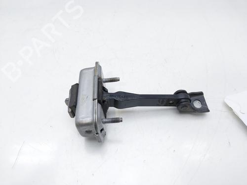 Used Hinge/Door check strap PEUGEOT 208 I (CA_, CC_) 1.2 VTI 82 (82 hp) 14006812