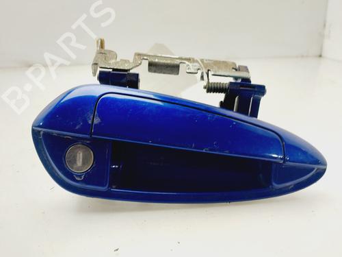 Used Front right exterior door handle FIAT GRANDE PUNTO (199_) 1.4 16V (90 hp) 20085955
