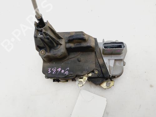 Front left lock PEUGEOT 307 (3A/C)  | BP28014362C98 