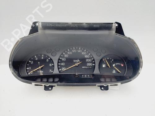 Used Instrument cluster FORD ESCORT V (AAL, ABL) 1.8 TD (90 hp) 23848011