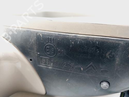 Right mirror CITROËN C4 I (LC_)  | BP27677735C27 