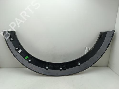 Rear left wheel arch trim DACIA SANDERO III  | BP29418536C136 