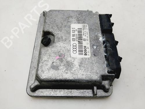 Engine control unit (ECU) AUDI A4 B5 (8D2)  | BP29746556M57 