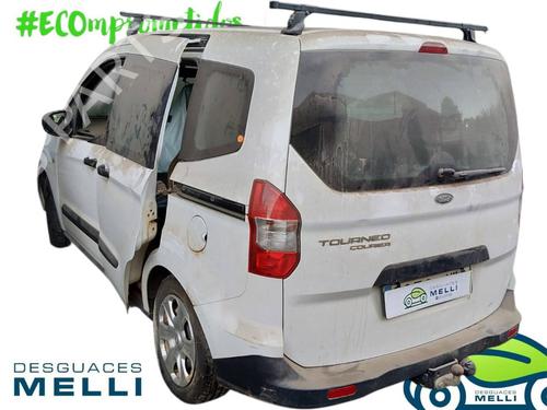Heater resistor FORD TRANSIT COURIER B460 MPV | BP39513686M108 - Image 7