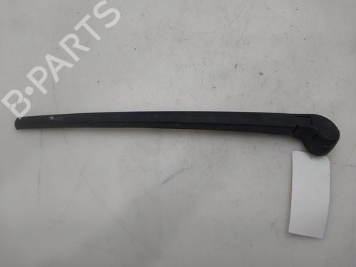 Used Rear windshield wiper arm Rear windshield wiper arm AUDI A3 (8P1) [2003-2013] 34623033 34623033