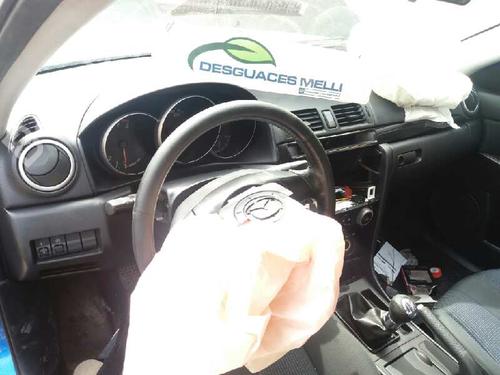 Bakluke lås MAZDA 3 Saloon (BK) 1.6 (BK12) | BP2895109C101 