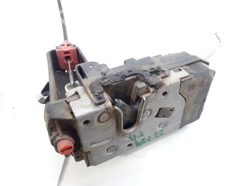 Rear right lock OPEL ZAFIRA / ZAFIRA FAMILY B (A05) 1.9 CDTI (M75) | BP10500916C99 