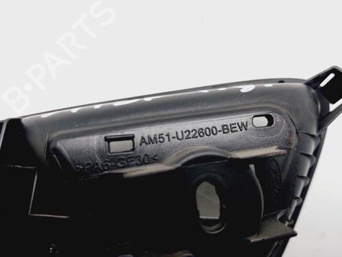 Rear right interior door handle FORD FOCUS III 1.6 TDCi | BP18472288I16 