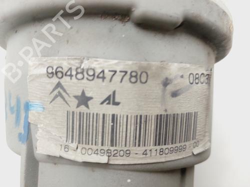 Światło przeciwmgłowe przednie lewe CITROËN C3 I (FC_, FN_) 1.4 i Bivalent | BP29825995C30