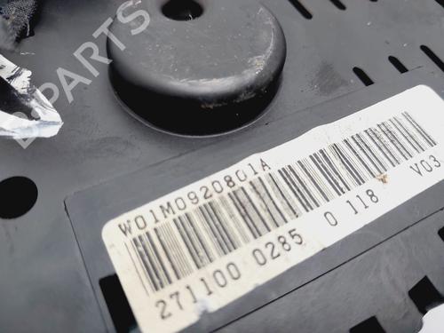 Instrument cluster SEAT LEON (1M1) 1.6 16 V | BP31946614C47 