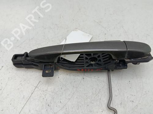 Poignée extérieure arrière gauche MAZDA 3 (BL) 1.6 MZ-CD (BL14) (109 hp) 31972903