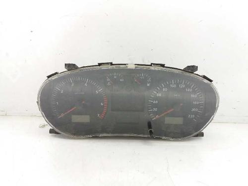 Used Instrument cluster SEAT IBIZA II (6K1) 1.4 i (60 hp) 2896227