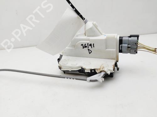 Used Front right lock CITROËN C4 CACTUS 1.6 BlueHDi 100 (99 hp) 26586443