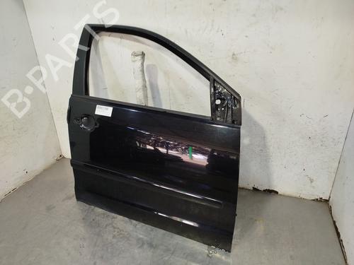 Right front door VW POLO IV (9N_, 9A_) 1.4 TDI | BP28507877C3