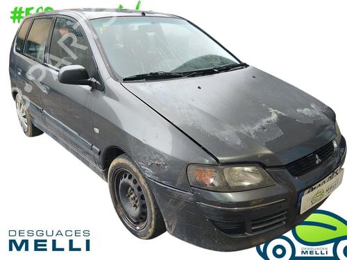 Headlight switch MITSUBISHI SPACE STAR MPV (DG_A) 1.9 DI-D (DG4A) | BP33026097I24 - Image 8