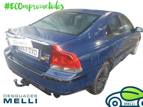 Engine control unit (ECU) VOLVO S60 I (384) D5 | BP34263693M57  - Image 7