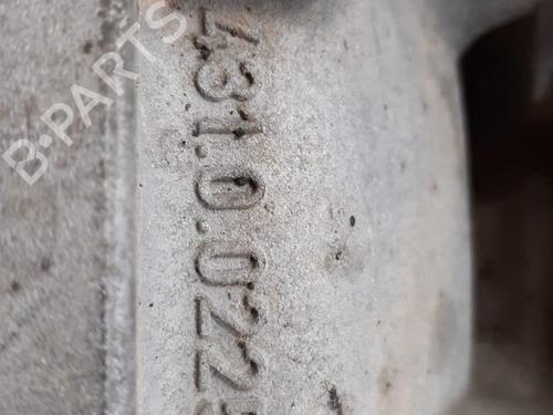 Gearbox SMART CABRIO (450) 0.6 (S1OLA1, 450.441, 450.442, 450.443) | BP29375762M3 