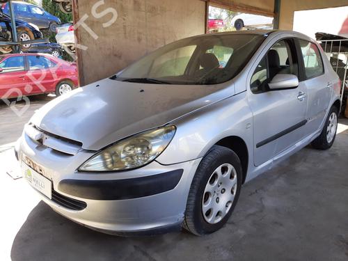 Left front window motor PEUGEOT 307 (3A/C) 1.4 HDi | BP12859215E21