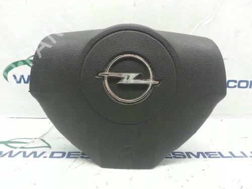 Used Driver airbag OPEL ZAFIRA / ZAFIRA FAMILY B (A05) 1.9 CDTI (M75) (120 hp) 2857313