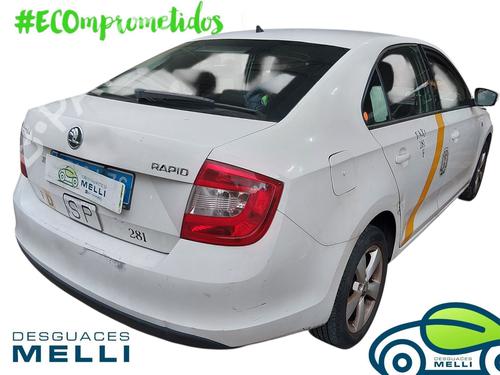 Engine control unit (ECU) SKODA RAPID (NH3, NK3, NK6) | BP32228130M57