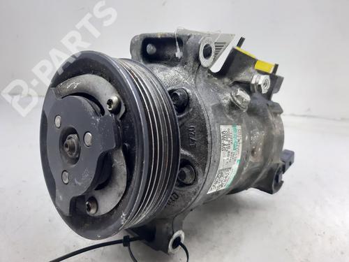 Used AC compressor AC compressor AUDI A3 Sportback (8VA, 8VF) 2.0 TDI (184 hp) 10986718 10986718