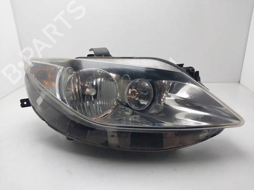 Used Right headlight Right headlight SEAT IBIZA IV (6J5, 6P1) [2008-2017] 39646832 39646832