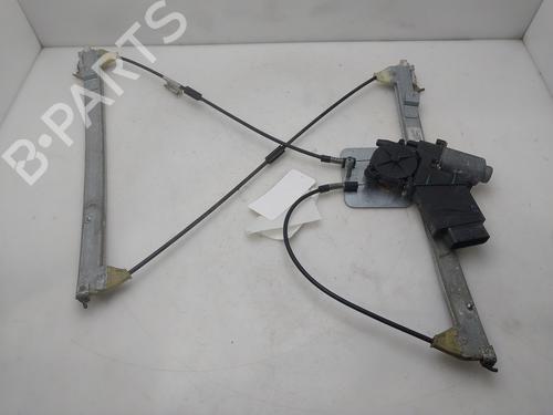 Used Front left window mechanism Front left window mechanism RENAULT LAGUNA II (BG0/1_) 1.9 dCi (BG08, BG0G) (120 hp) 33234689 33234689