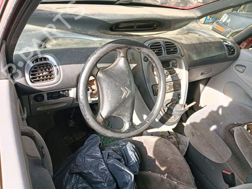 Front left lock CITROËN XSARA PICASSO (N68) 1.6 HDi | BP24800563C98 