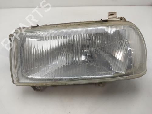 Lyskaster venstre Lyskaster venstre VW VENTO (1H2) 1.9 D (65 hp) 33792849 33792849