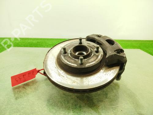 Used Right front steering knuckle FORD FIESTA VI (CB1, CCN) 1.4 TDCi (70 hp) 30133710