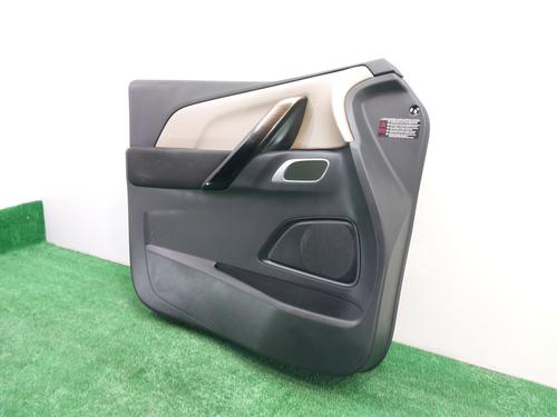 Front left panel CITROËN C4 Grand Picasso II (DA_, DE_) 1.6 HDi / BlueHDi 115 | BP28535614C58