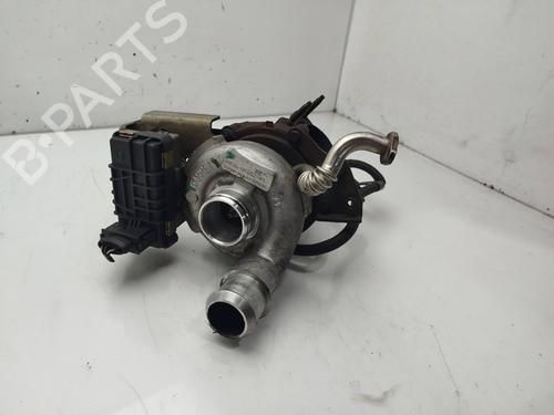 Used Turbocharger/Supercharger FORD FOCUS II Saloon (DB_, FCH, DH) [2005-2026]  31939650