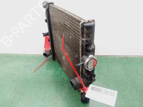 Water radiator HONDA CIVIC VI Hatchback (EJ, EK) 1.4 i S (EJ9) | BP29810752M31