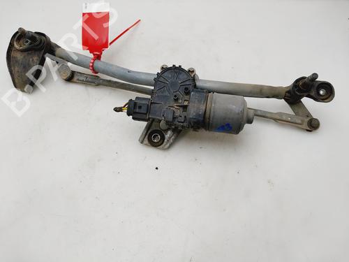 Used Front wiper motor OPEL ASTRA H (A04) [2004-2014]  28089643