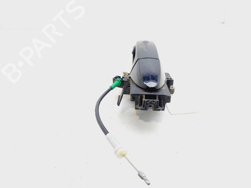 Høyre bak utvendig håndtak FORD FIESTA VI (CB1, CCN) 1.6 TDCi | BP27198032C130 