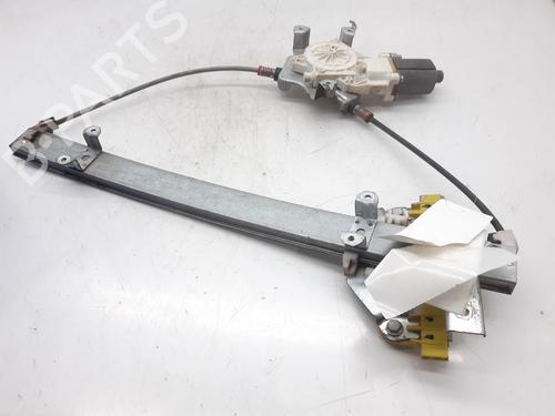 Front right window mechanism NISSAN MICRA III (K12) 1.2 16V | BP7654611C23 