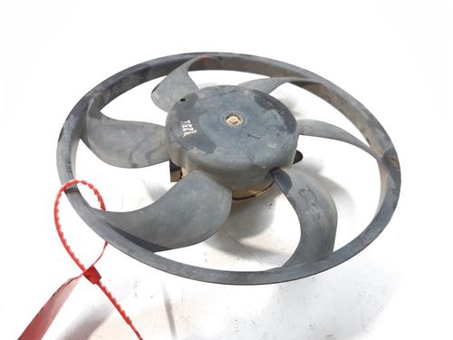 Used Radiator fan FIAT PANDA (169_) 1.2 (169.AXB11, 169.AXB1A) (60 hp) 8687666