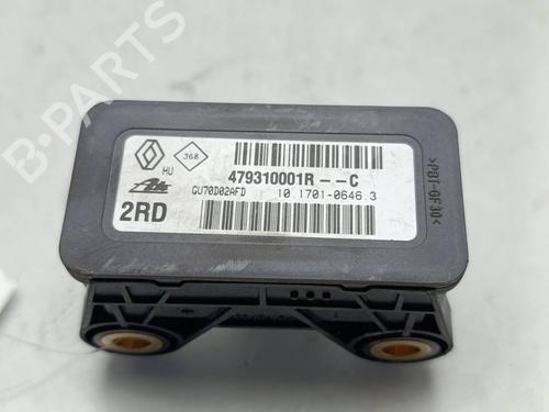 Used Electronic sensor Electronic sensor RENAULT MEGANE III Grandtour (KZ0/1) [2008-2016] 40006907 40006907