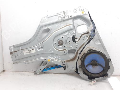 Used Rear left window mechanism KIA SPORTAGE II (JE_, KM_) [2004-2011]  8512035