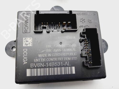 Used Comfort control module FORD FOCUS III 1.6 TDCi (115 hp) 18527910