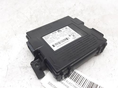 Used Electronic module JEEP RENEGADE SUV (BU, B1, BV) 1.6 CRD (120 hp) 7212101