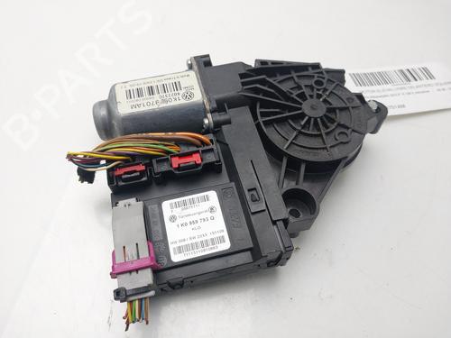 Left front window motor VW GOLF VI (5K1) | BP30863417E21