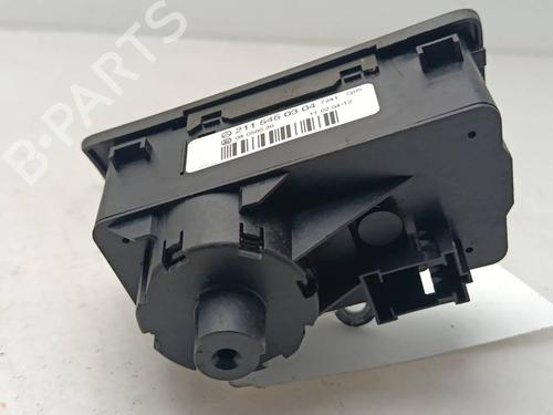 Headlight switch MERCEDES-BENZ E-CLASS (W211) E 270 CDI (211.016) | BP39595931I24 - Image 2