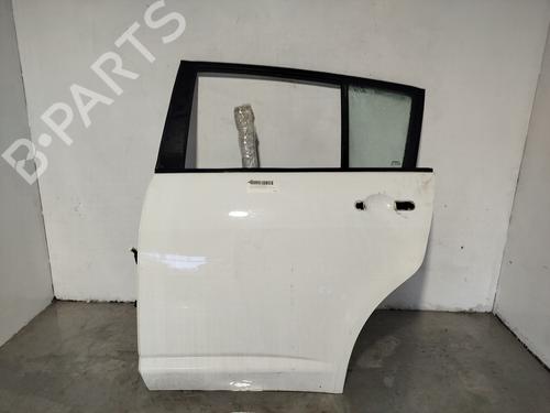 Used Left rear door NISSAN TIIDA Hatchback (C11) 1.6 (110 hp) 30658901