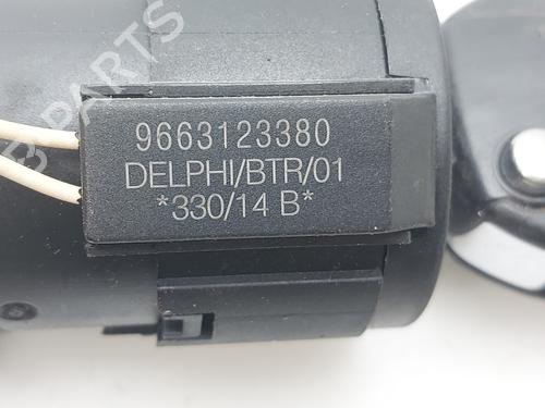 Ignition barrel PEUGEOT 2008 I (CU_) | BP38262288M48 - Image 3